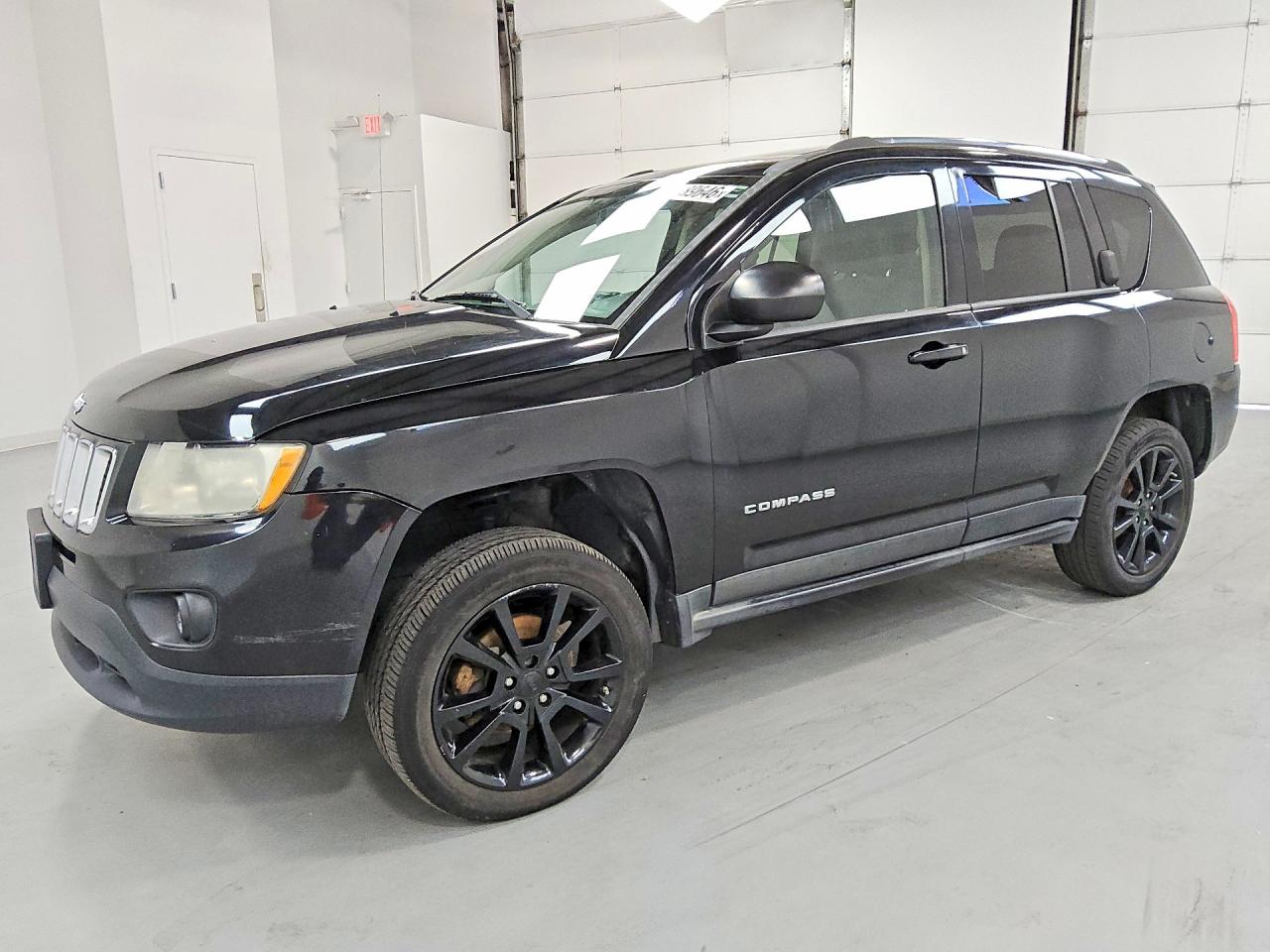 2012 Jeep Compass Latitude, VIN 1C4NJDEB0CD621546 — Mechanical
