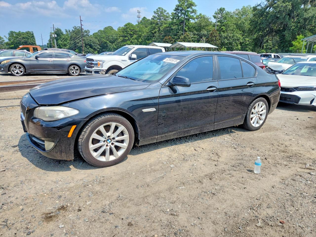 2011 BMW 5 Series 528i, VIN WBAFR1C50BC750171 — Mechanical
