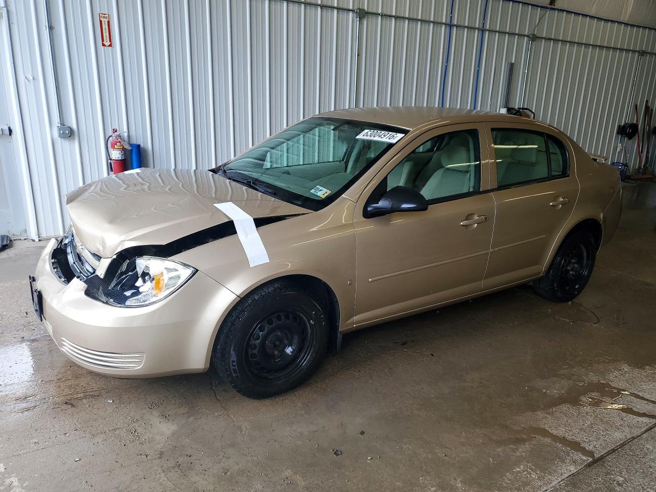 2006 Chevrolet Cobalt LS, VIN 1G1AK55F967642749 — Перед