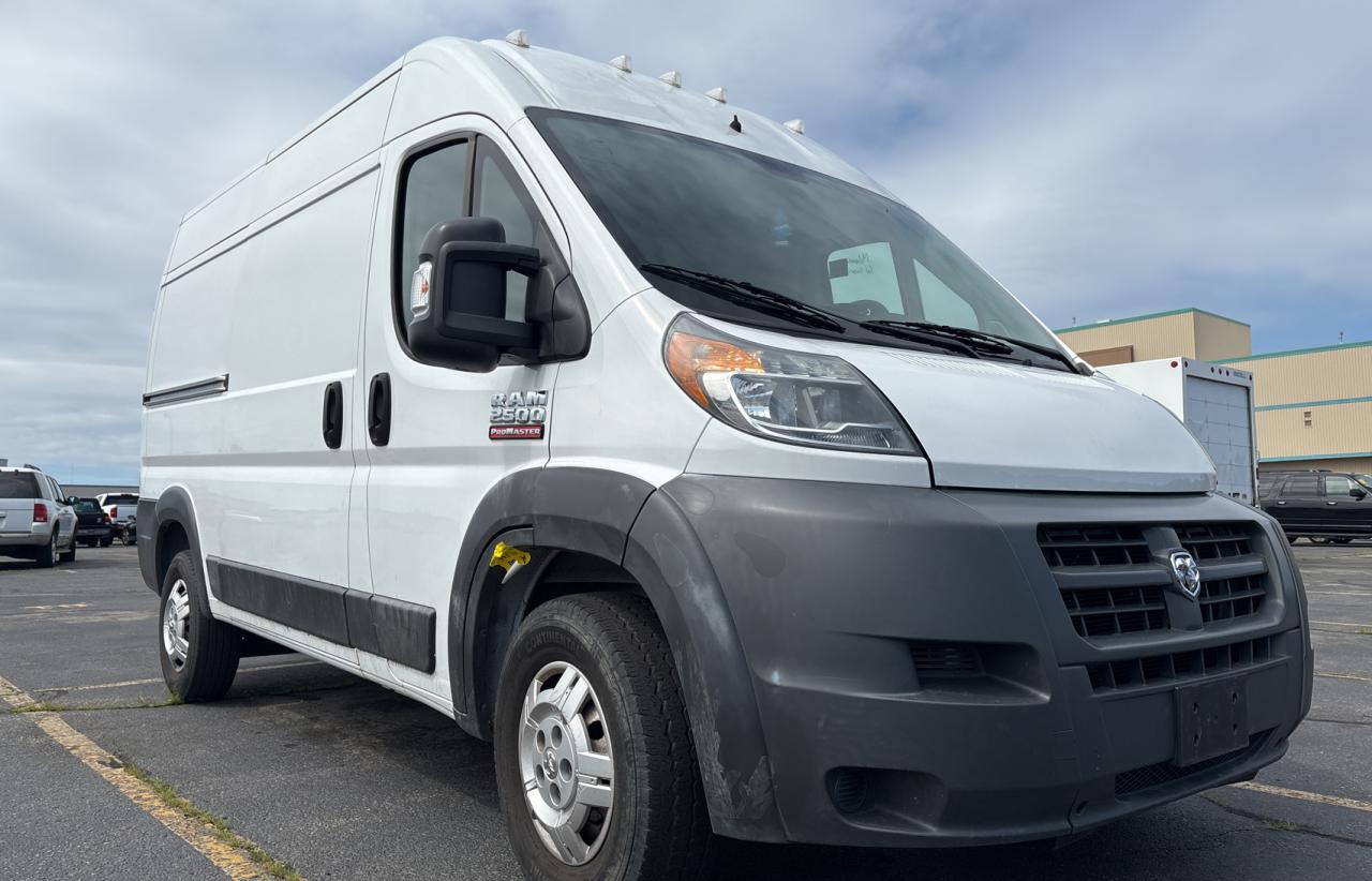 2014 Ram ProMaster, VIN 3C6TRVCD1EE130146 — Normal wear