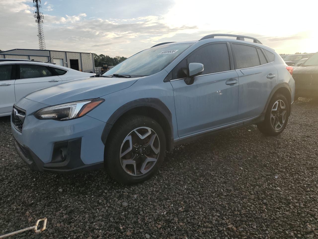 2019 Subaru Crosstrek Limited, VIN JF2GTAMC0KH330095 — Mechanical
