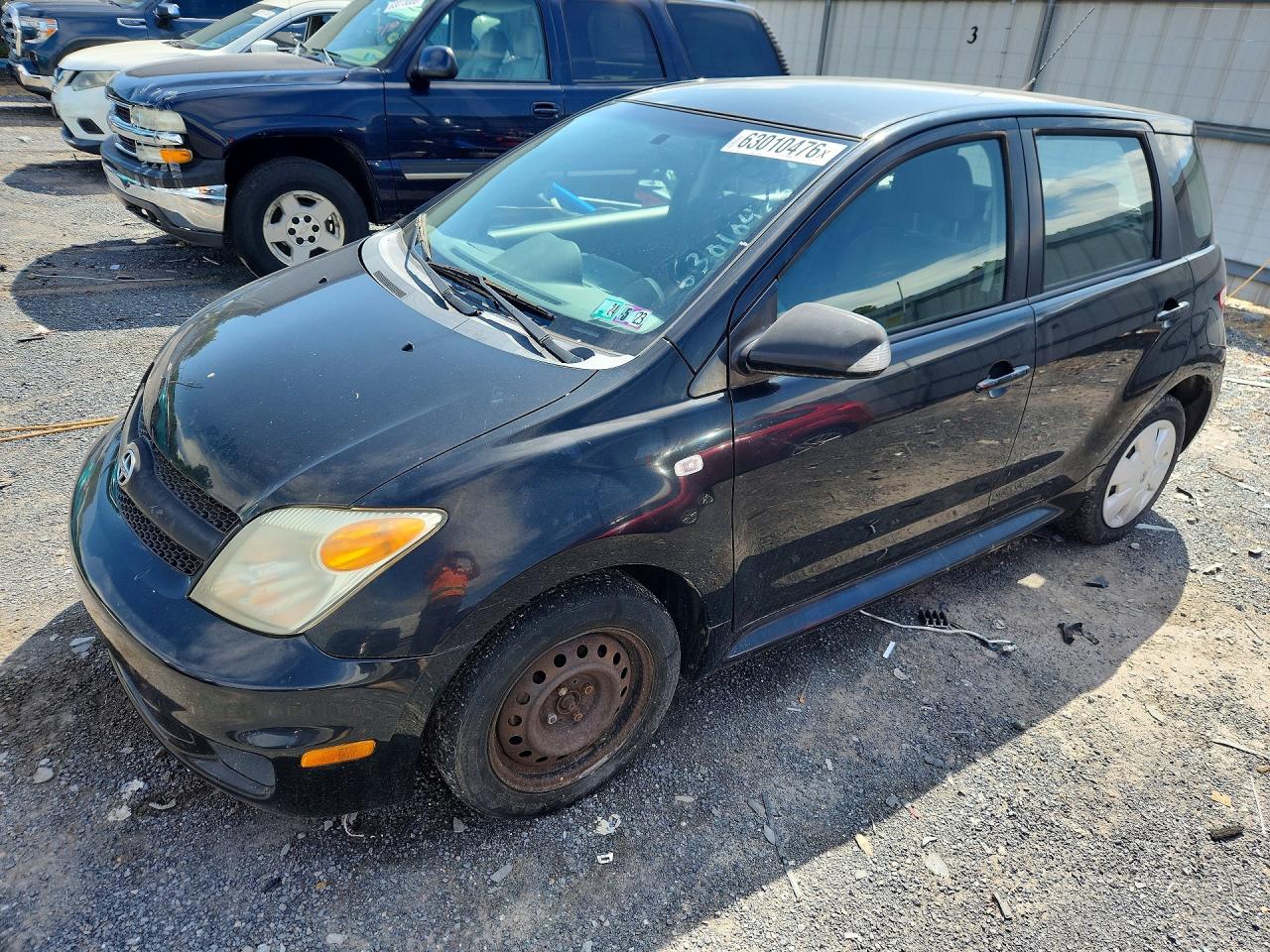 2006 Scion xA, VIN JTKKT624865000738 — Mechanical