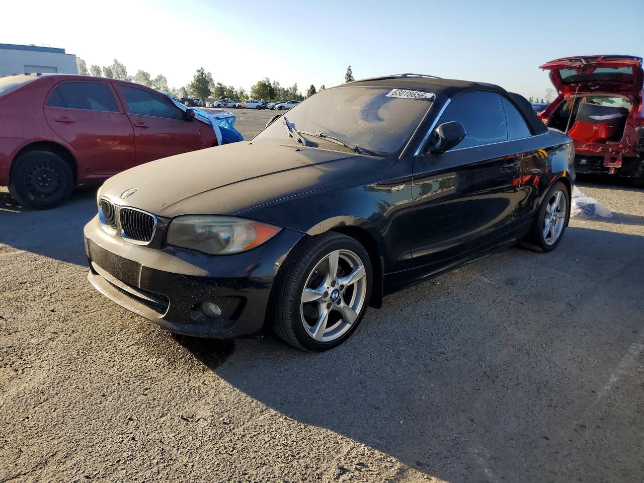 2012 BMW 1 Series 128i, VIN WBAUL7C59CVM81458 — Mechanical
