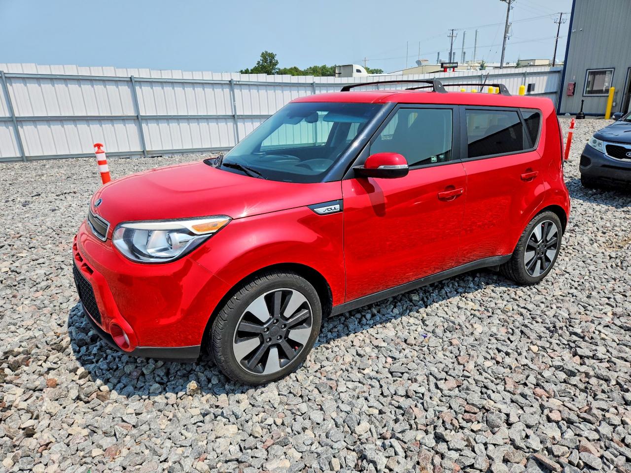 2015 Kia Soul +, VIN KNDJX3A57F7778792 — Mechanical