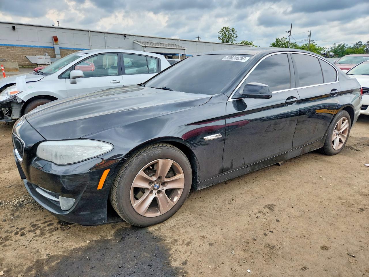 2011 BMW 5 Series 528i, VIN WBAFR1C57BC736753 — Water / flood