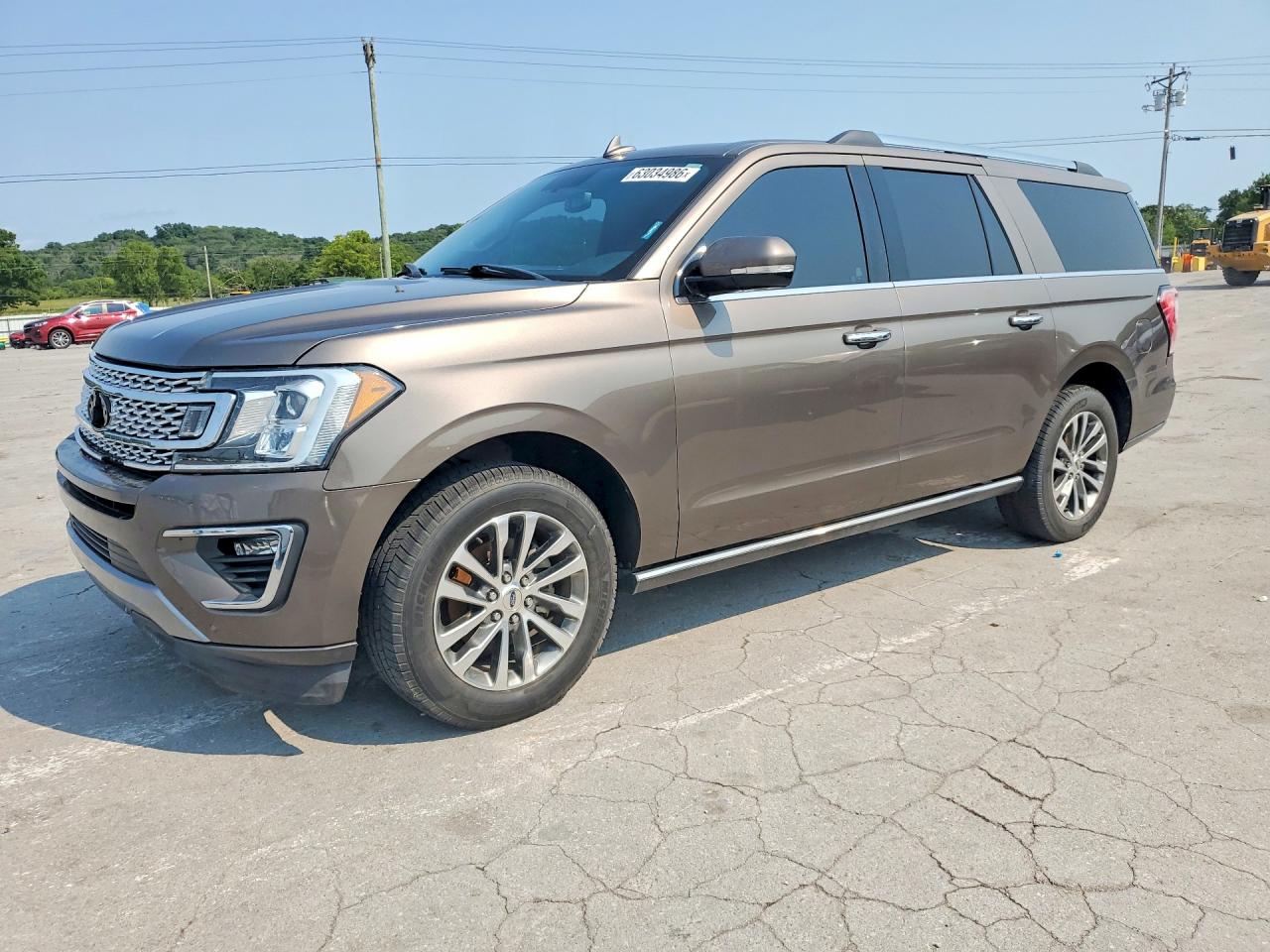 2018 Ford Expedition Max Limited, VIN 1FMJK1KT0JEA16209 — Minor dents and scratches
