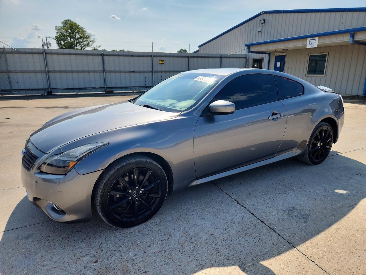 2012 Infiniti G37 x, VIN JN1CV6EL9CM472329 — Minor dents and scratches