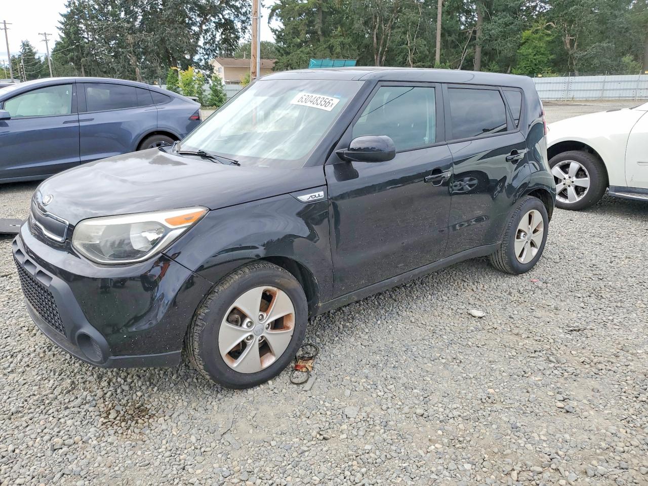 2016 Kia Soul, VIN KNDJN2A24G7313068 — Minor dents and scratches