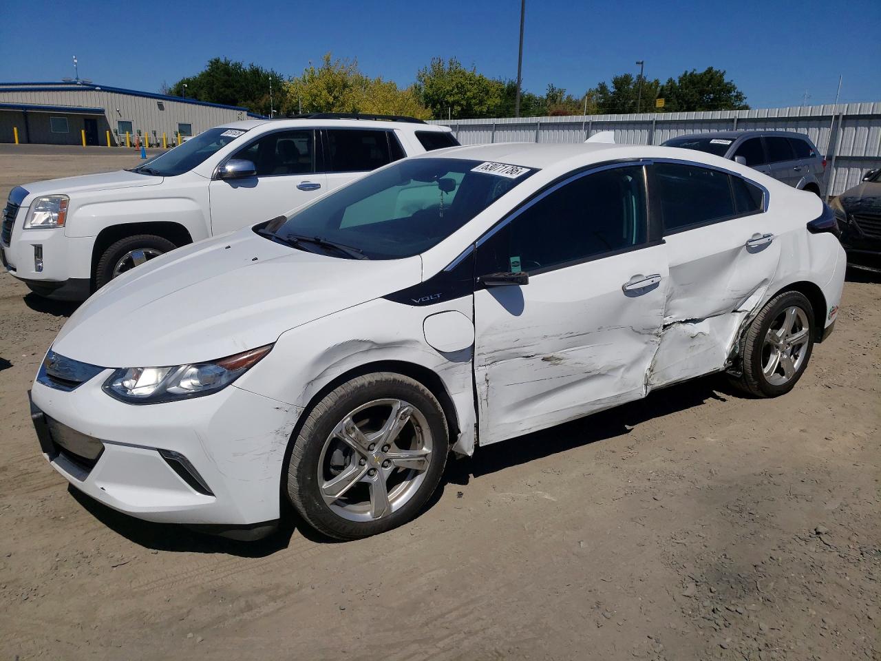 2017 Chevrolet Volt LT, VIN 1G1RC6S51HU170262 — Side
