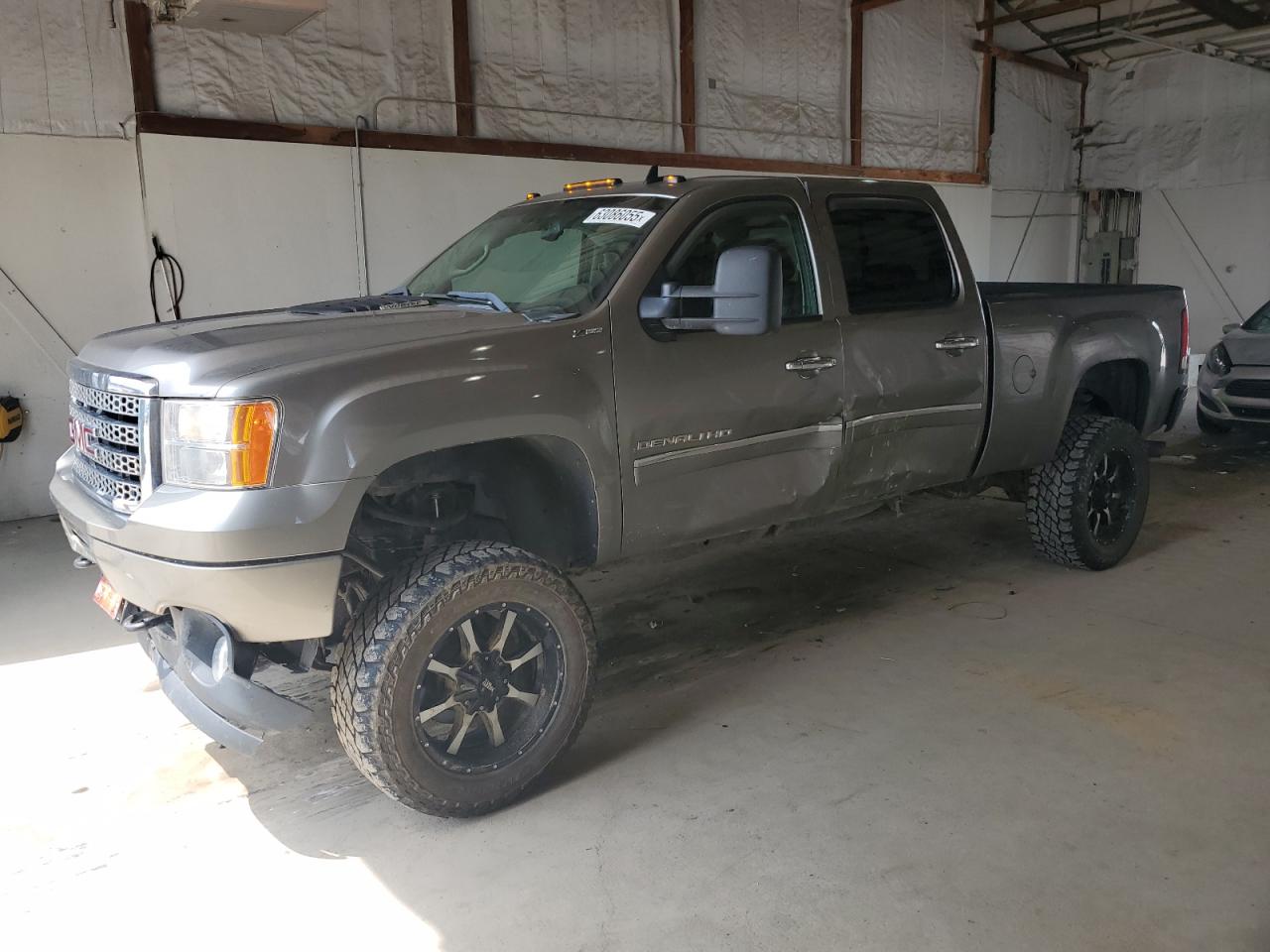 2013 GMC Sierra 3500, VIN 1GT426EG7DF179399 — Side