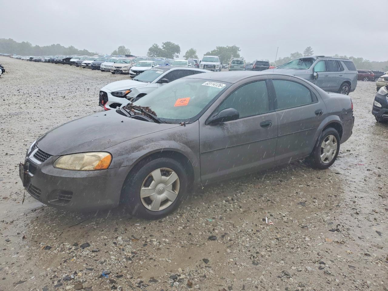 2004 Dodge Stratus SE, VIN 1B3EL36T14N315304 — Mechanical
