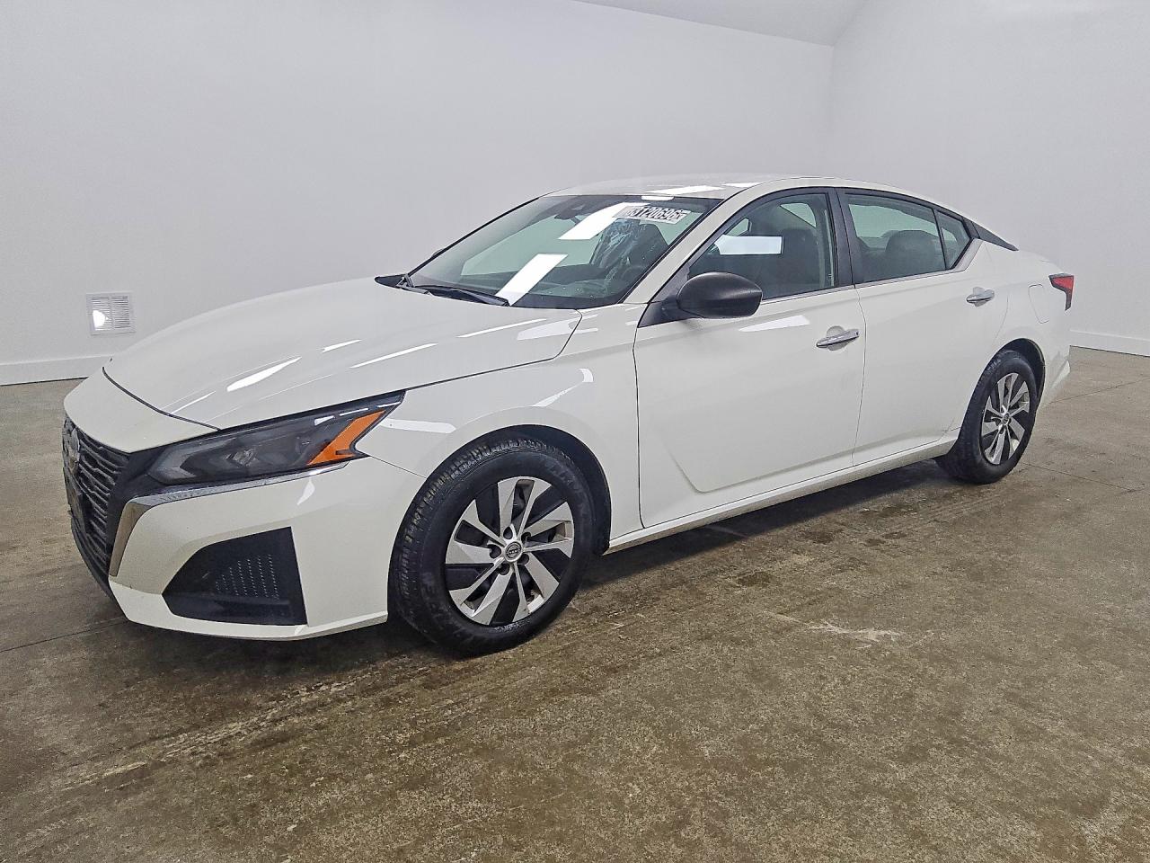 2024 Nissan Altima S, VIN 1N4BL4BVXRN361869 — Механическое