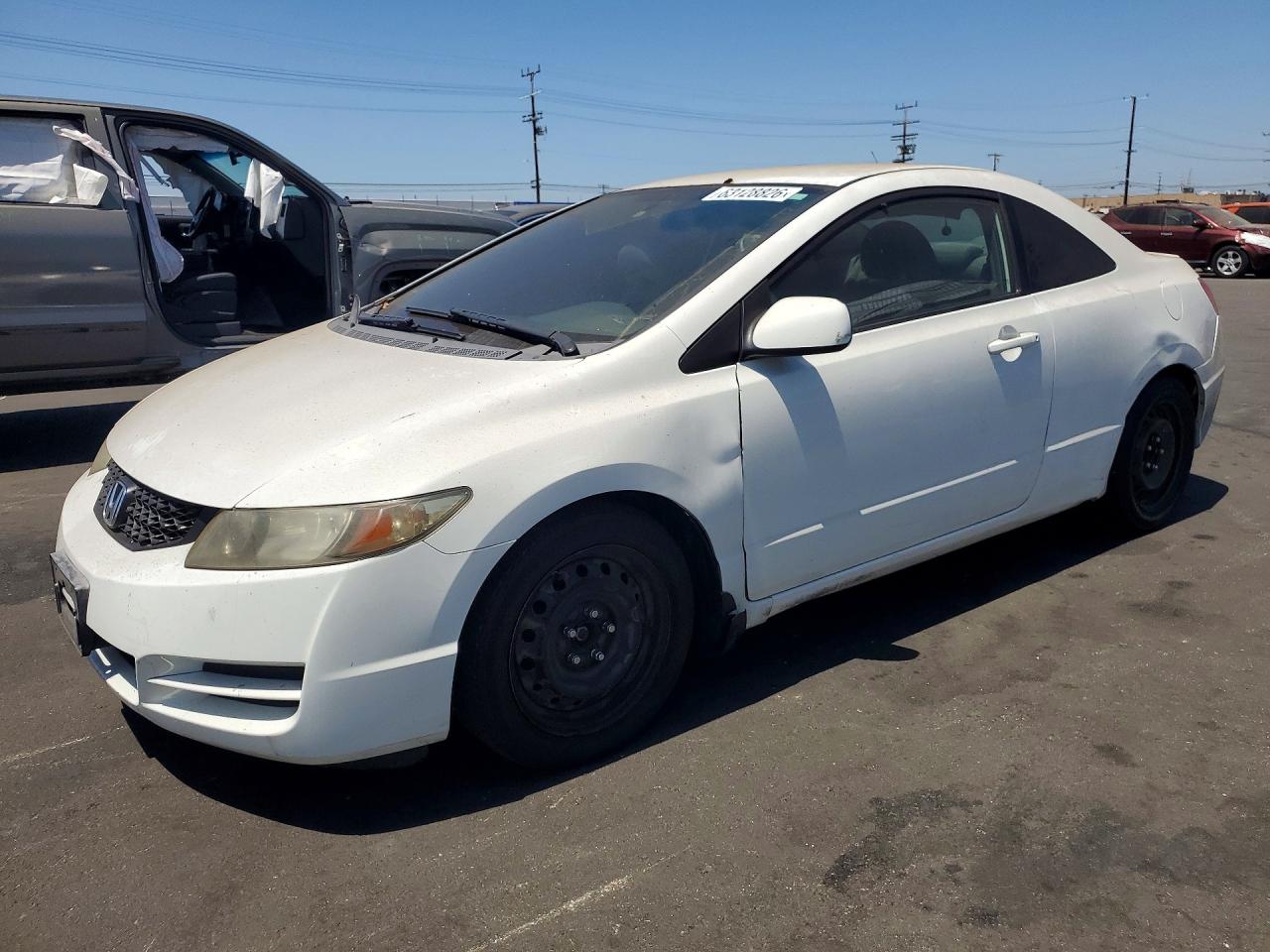 2009 Honda Civic LX, VIN 2HGFG12649H537896 — Mechanical