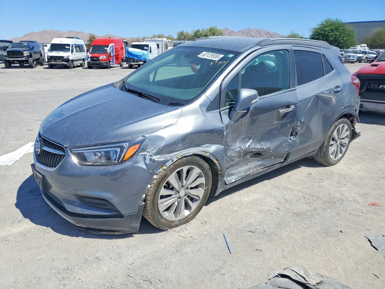 2019 Buick Encore Preferred, VIN KL4CJASB8KB941020 — All over