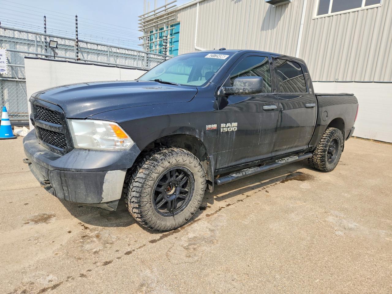 2016 Ram 1500 Express, VIN 3C6RR7KT7GG326274 — Mechanical