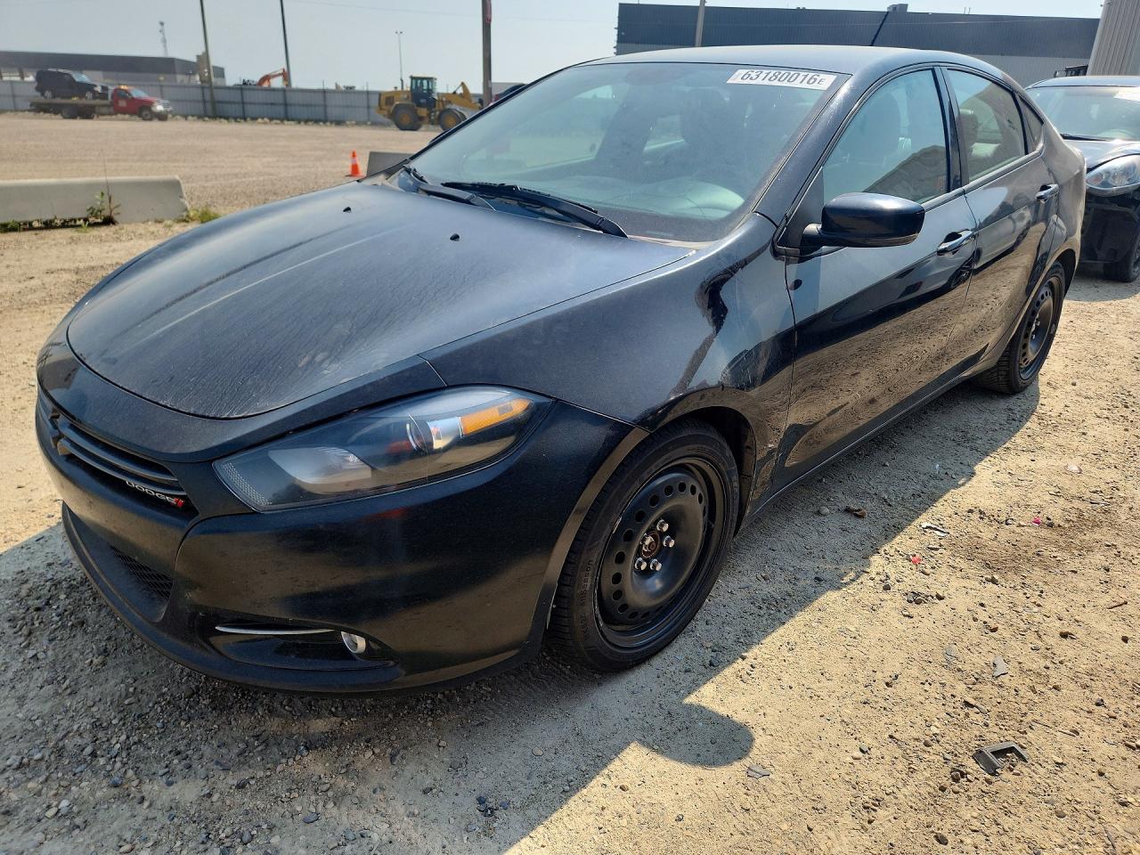 2014 Dodge Dart GT, VIN 1C3CDFEB0ED866879 — Water / flood