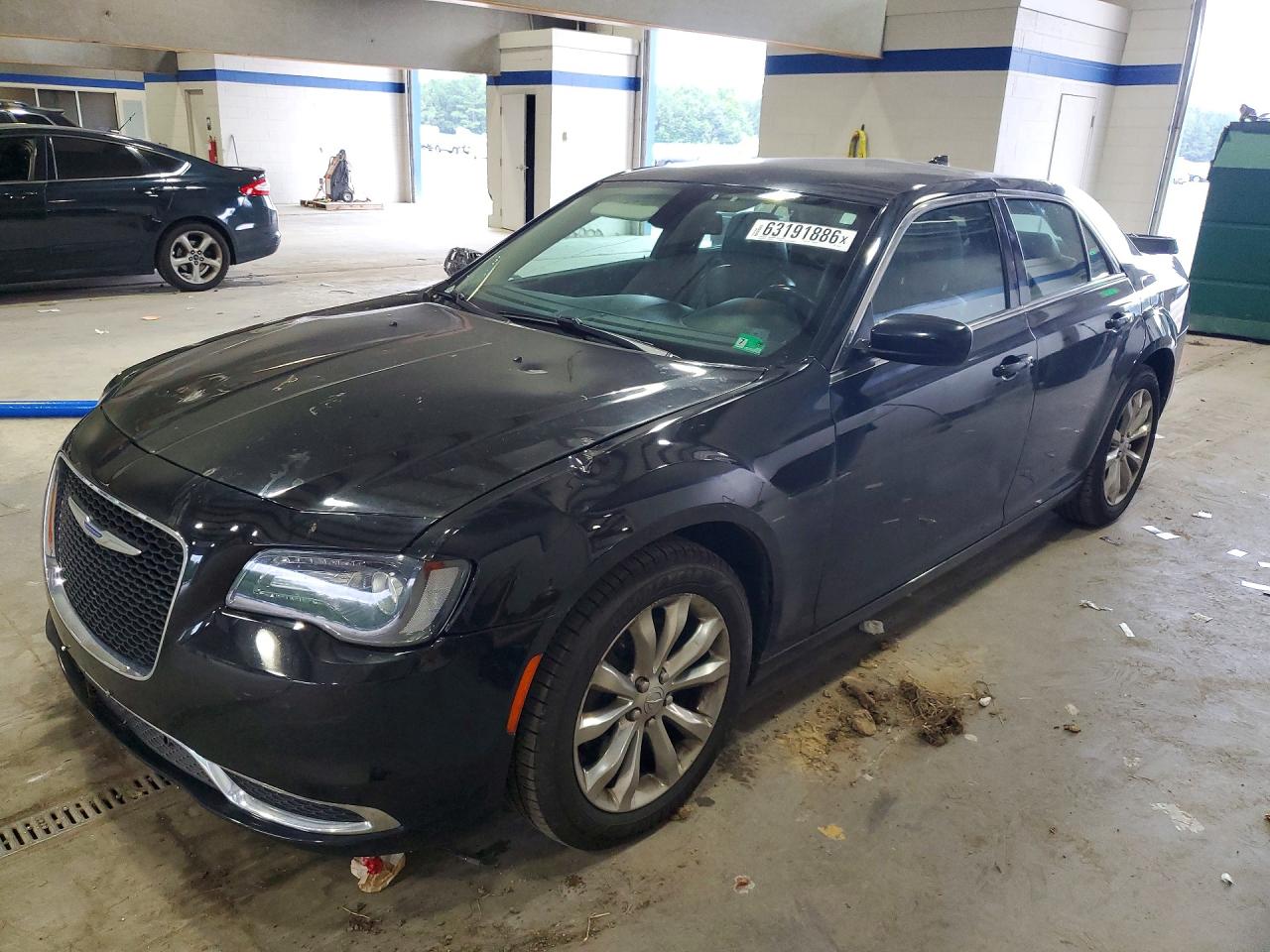 2018 Chrysler 300 Touring L, VIN 2C3CCARG8JH269214 — Water / flood