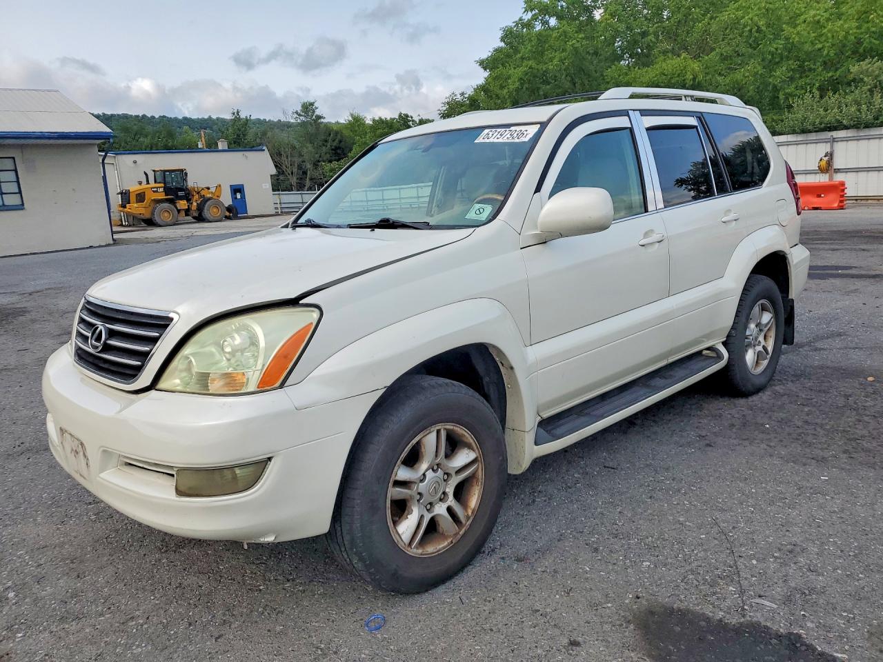 2006 Lexus GX 470, VIN JTJBT20X860107280 — Minor dents and scratches