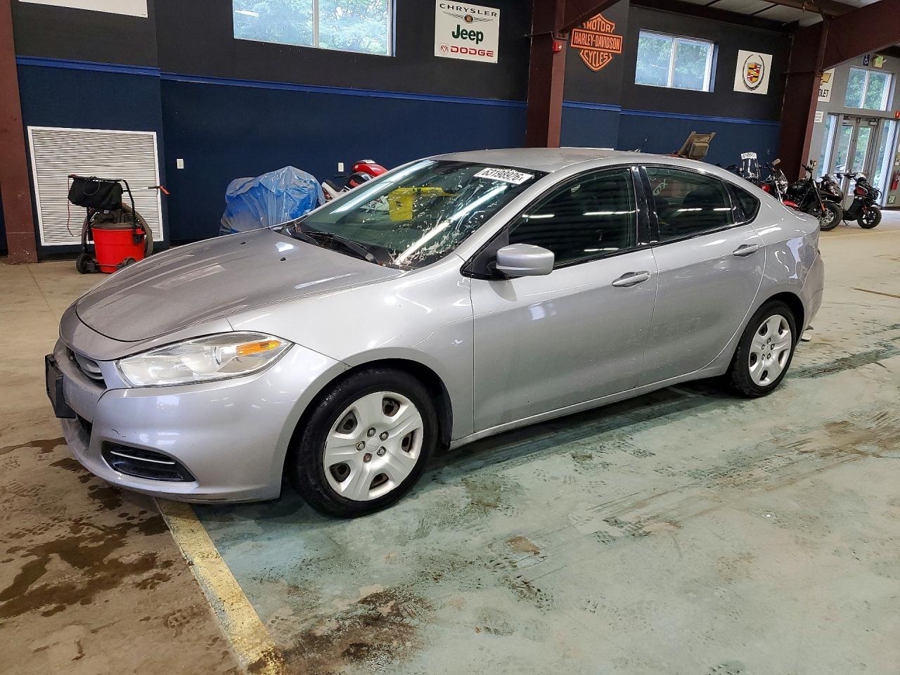 2014 Dodge Dart SE, VIN 1C3CDFAA6ED791120 — Minor dents and scratches