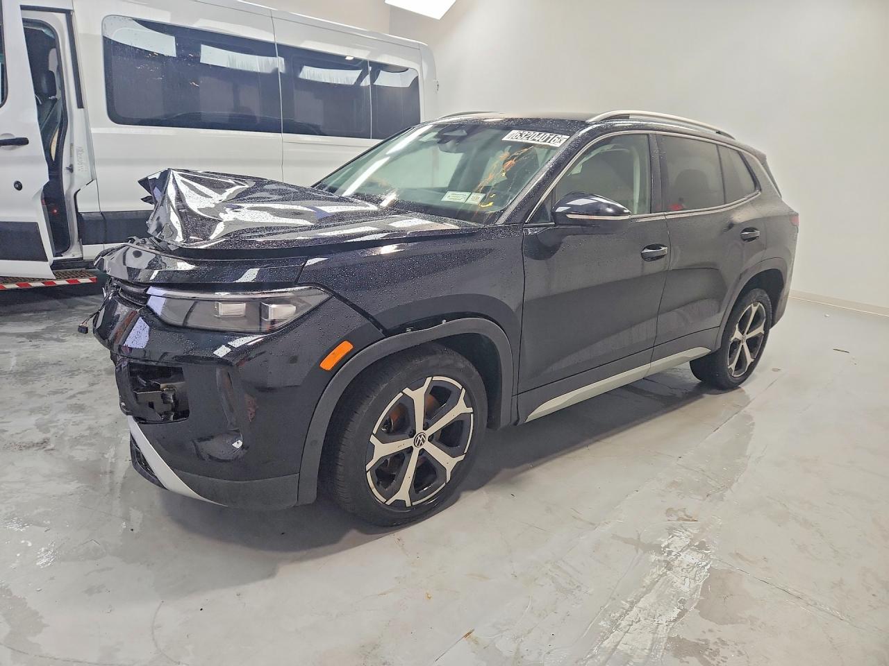 2026 Volkswagen Tiguan SE, VIN 3VVER7RM9TM016517 — Mechanical