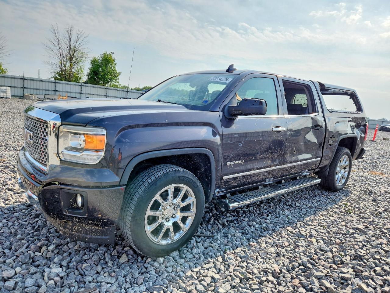 2015 GMC Sierra 1500 Denali, VIN 3GTU2WEJ0FG101303 — All over