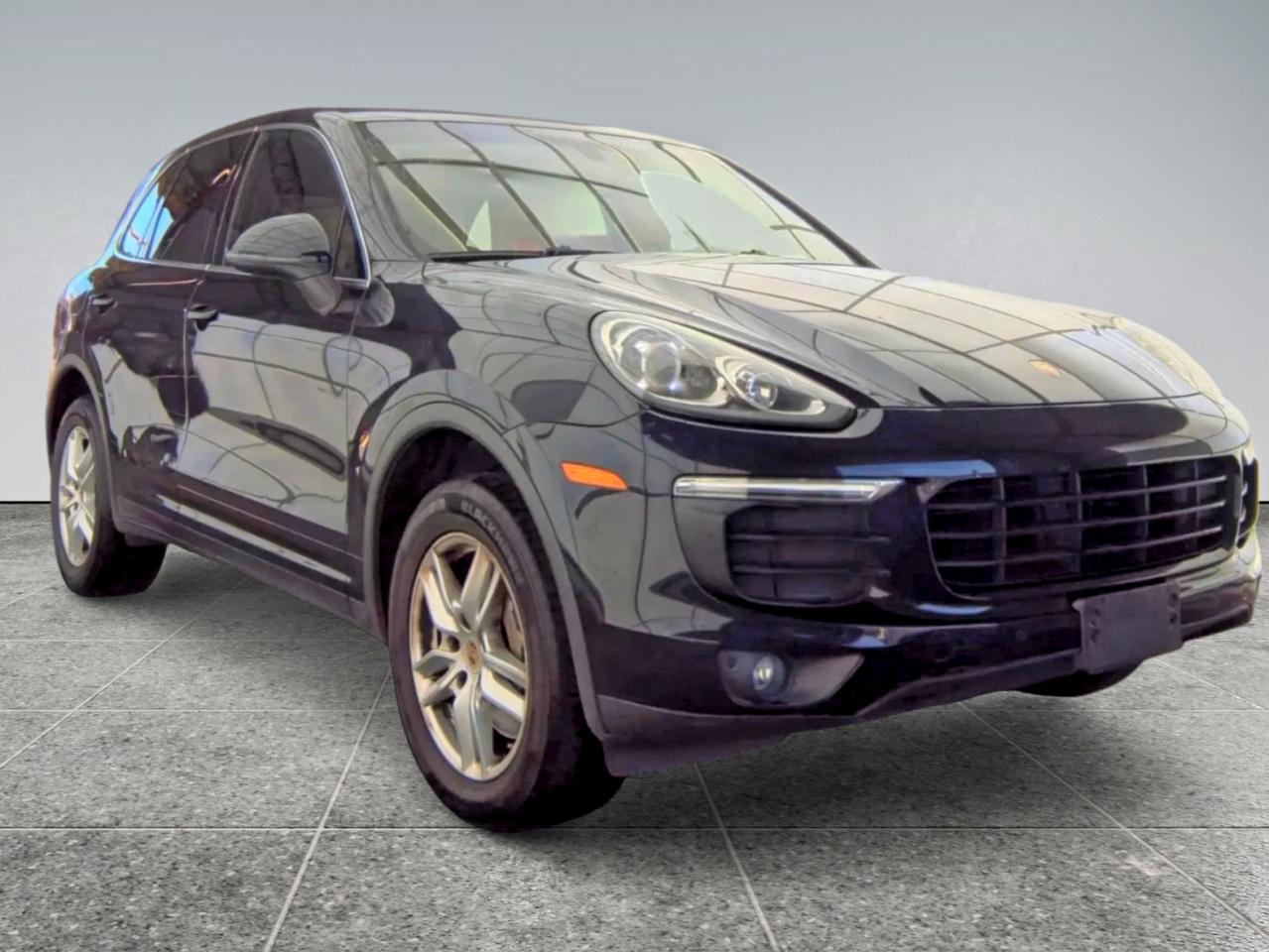 2018 Porsche Cayenne, VIN WP1AA2A25JKA03753 — Normal wear
