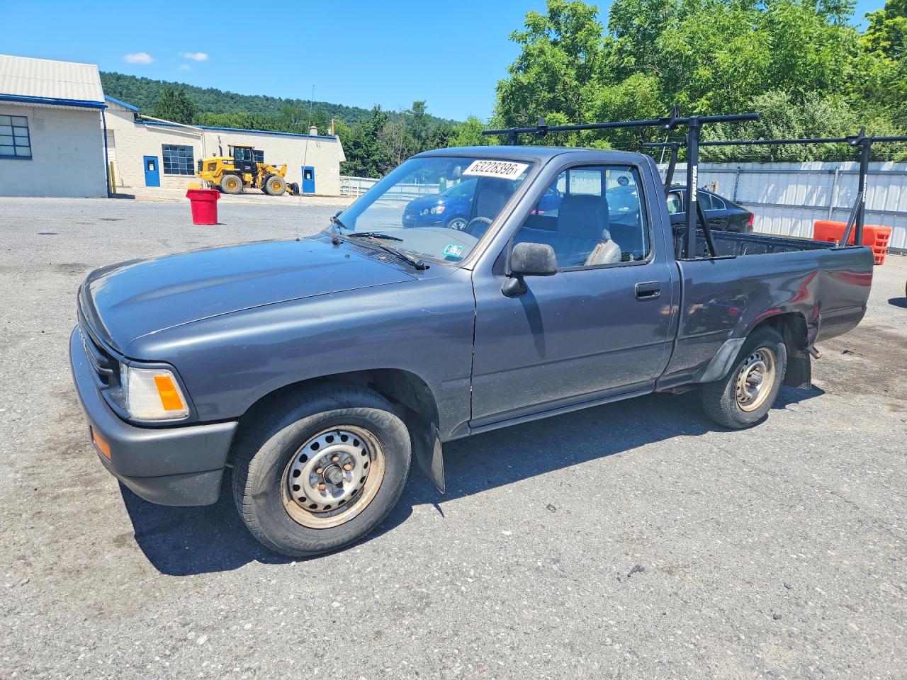1991 Toyota Pickup, VIN JT4RN81AXM5116345 — Minor dents and scratches