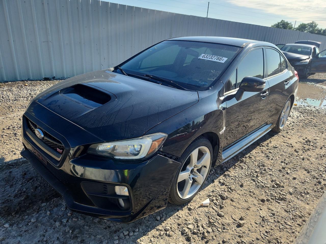 2015 Subaru WRX STI, VIN JF1VA2L65F9804724 — Front end