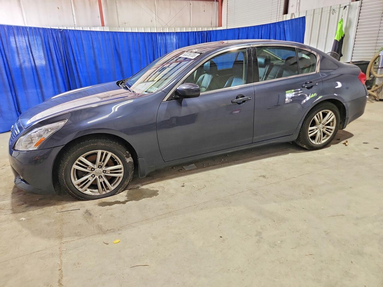 2011 Infiniti G37 x, VIN JN1CV6AR6BM405910 — Minor dents and scratches