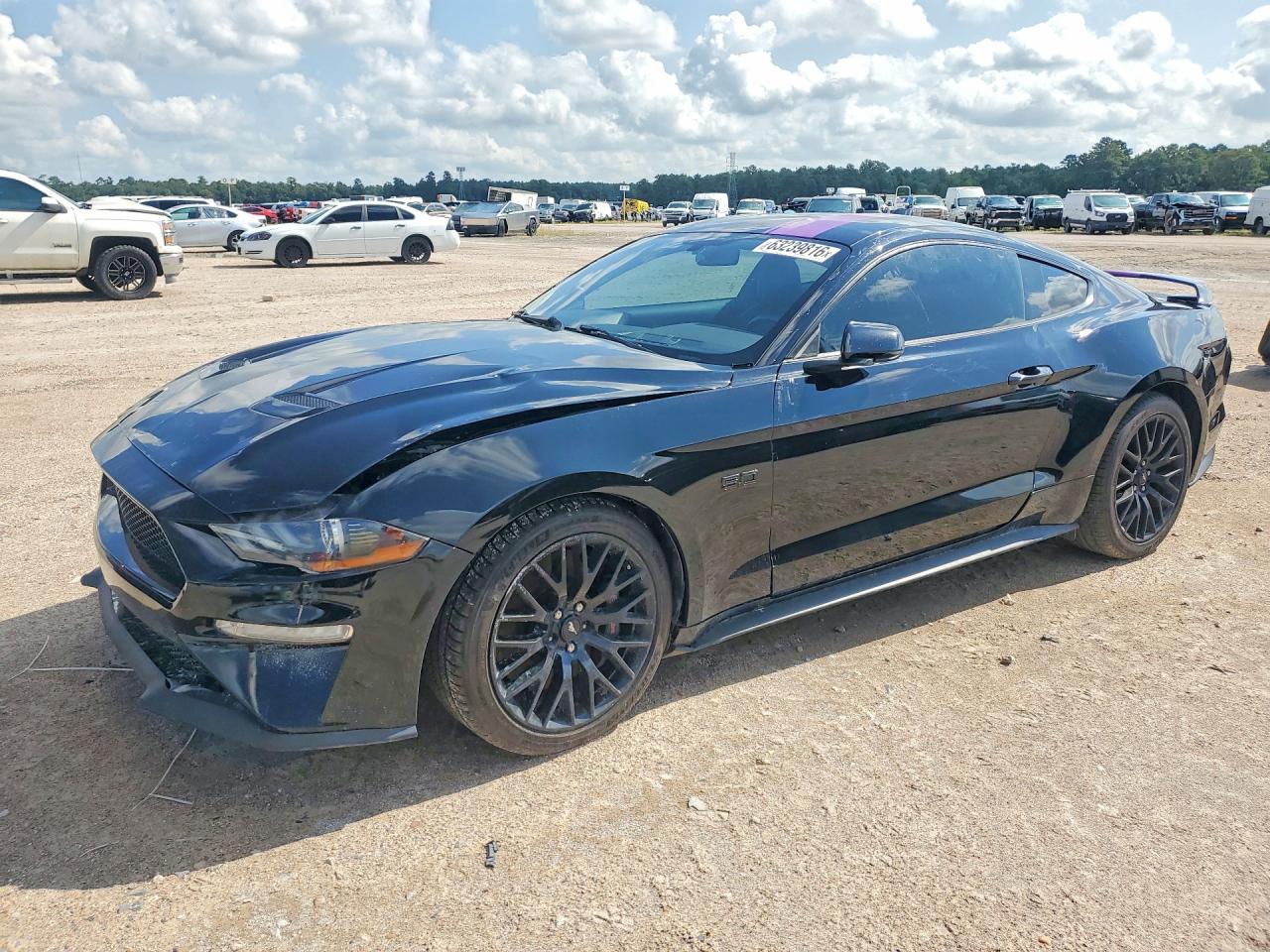 2022 Ford Mustang GT Premium, VIN 1FA6P8CF5N5112412 — Обычный износ