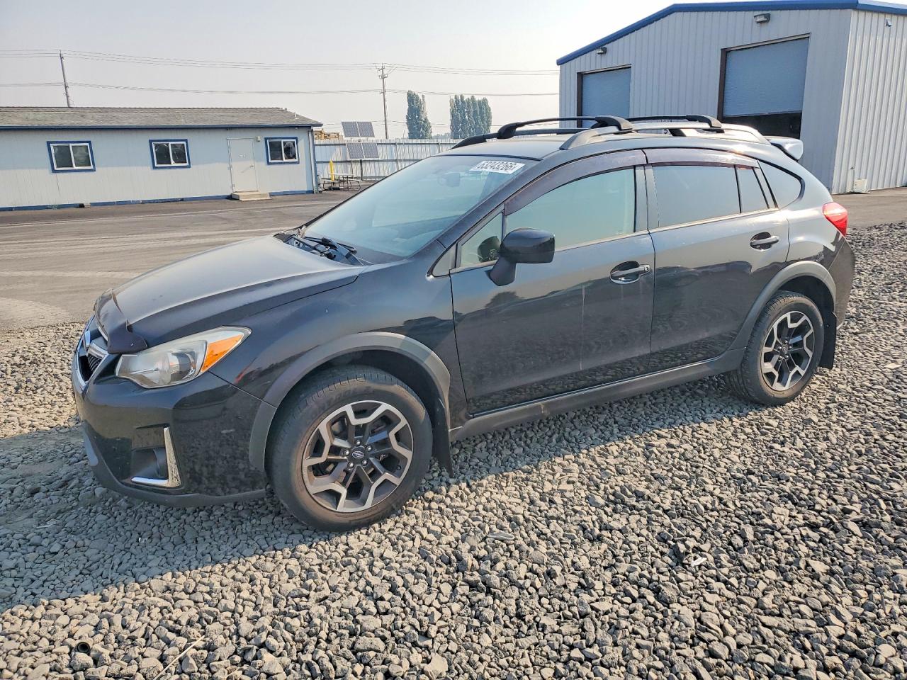 2017 Subaru Crosstrek Premium, VIN JF2GPADC2H8228357 — Mechanical