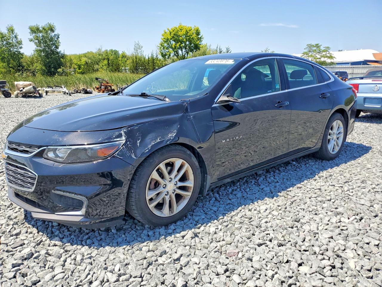 2016 Chevrolet Malibu LT, VIN 1G1ZE5ST3GF348887 — All over