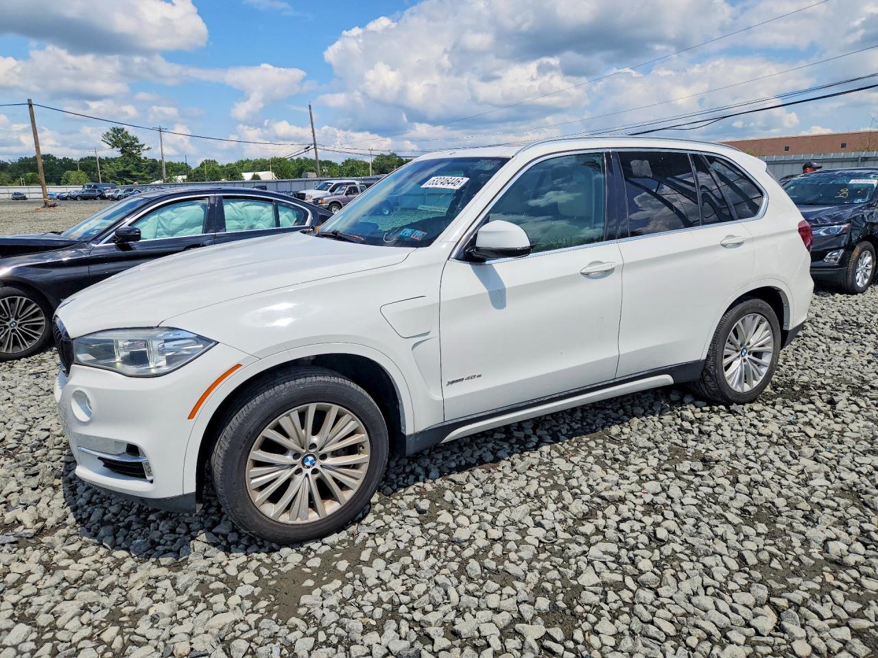 2016 BMW X5 xDrive40e, VIN 5UXKT0C58G0S77737 — Mechanical