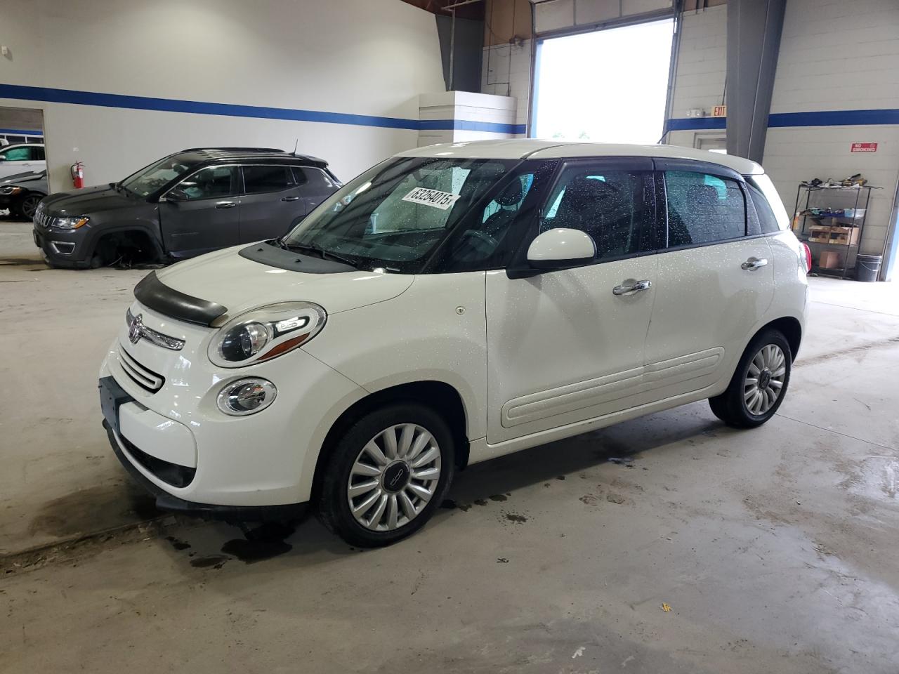 2014 FIAT 500L Easy, VIN ZFBCFABH9EZ019012 — Mechanical