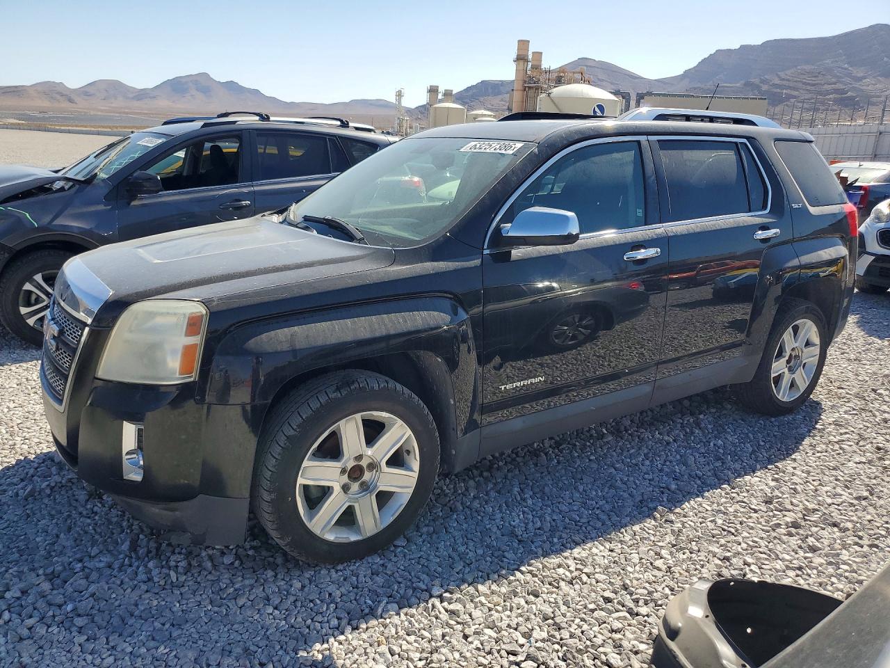 2011 GMC Terrain SLT-2, VIN 2CTFLWE55B6274737 — Mechanical