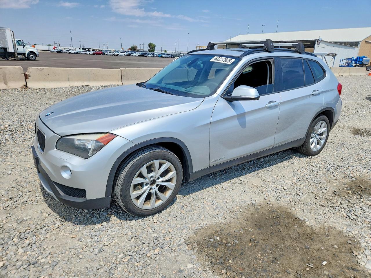 2013 BMW X1 xDrive28i, VIN WBAVL1C56DVR92001 — Mechanical