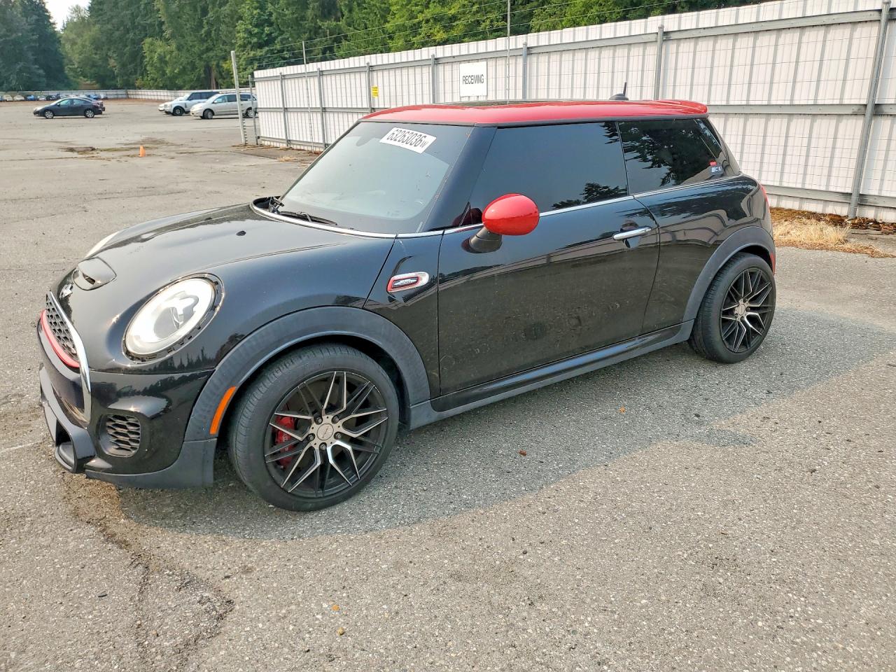 2017 MINI Hardtop John Cooper Works, VIN WMWXM9C5XHT997286 — Minor dents and scratches