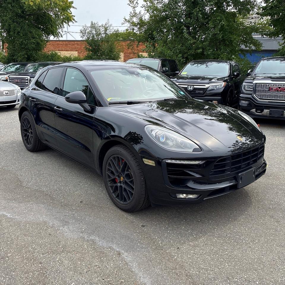 2017 Porsche Macan GTS, VIN WP1AG2A58HLB50534 — Обычный износ