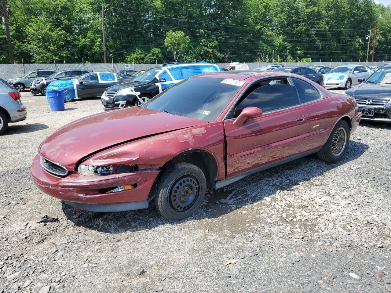 1995 Buick Riviera, VIN 1G4GD22K7S4727902 — Фото с аукциона 1 of 4