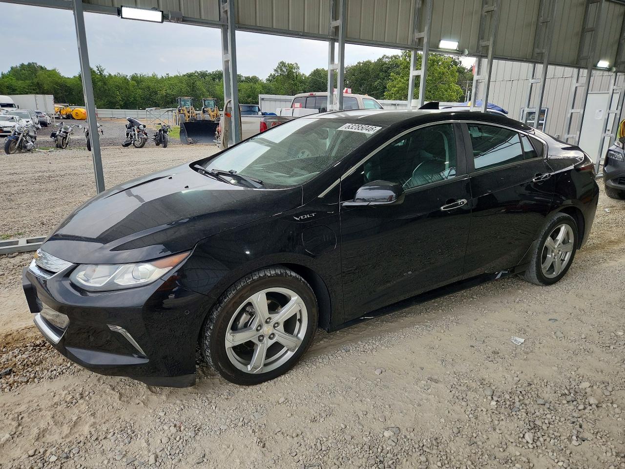 2017 Chevrolet Volt Premier, VIN 1G1RB6S51HU100067 — Minor dents and scratches