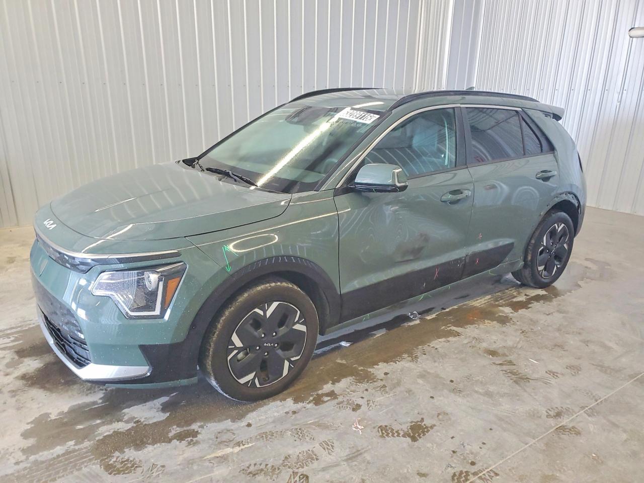 2024 Kia Niro Wind, VIN KNDCR3L17R5085637 — Side