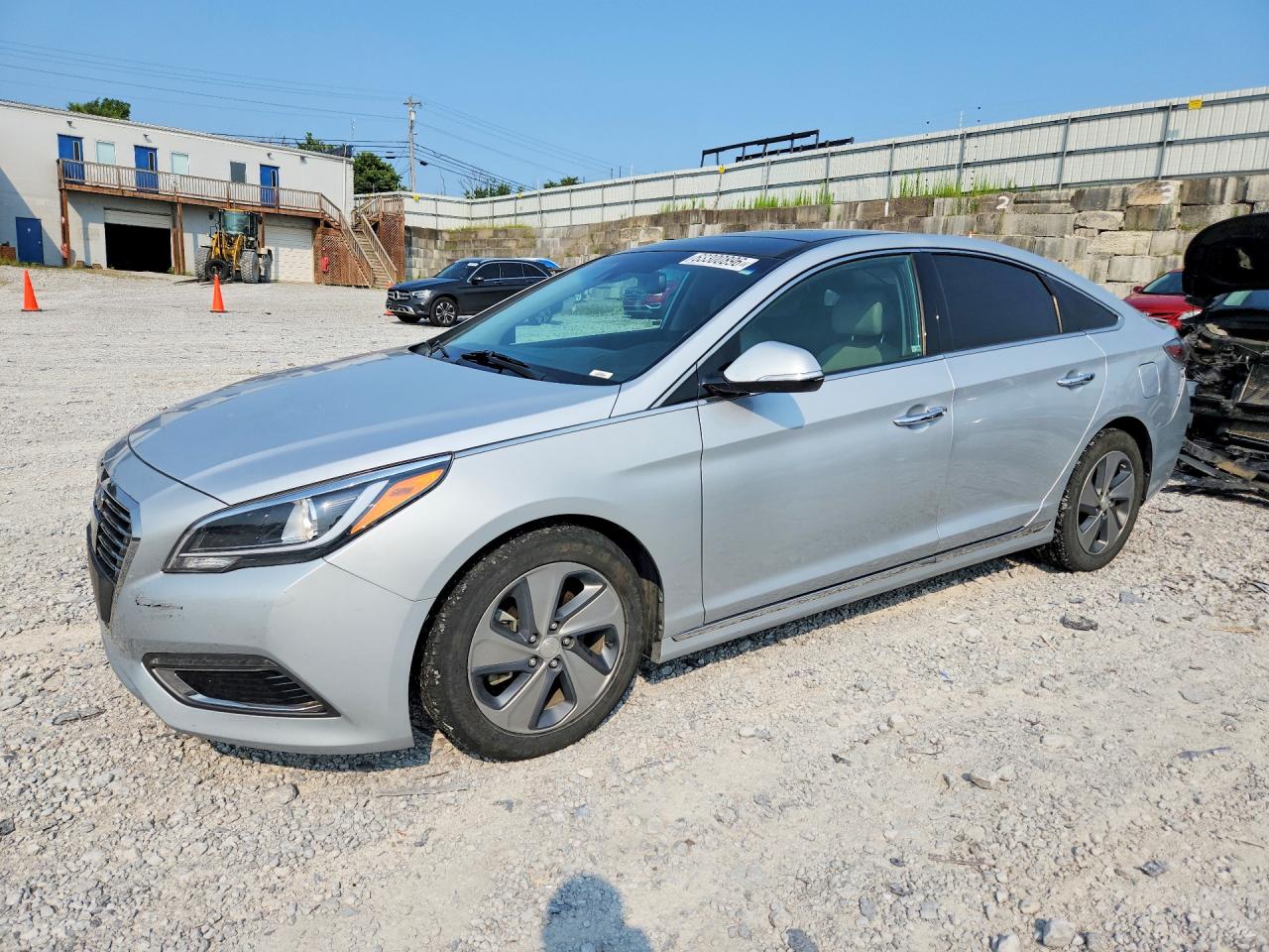 2017 Hyundai Sonata Limited, VIN KMHE34L34HA071410 — Mechanical