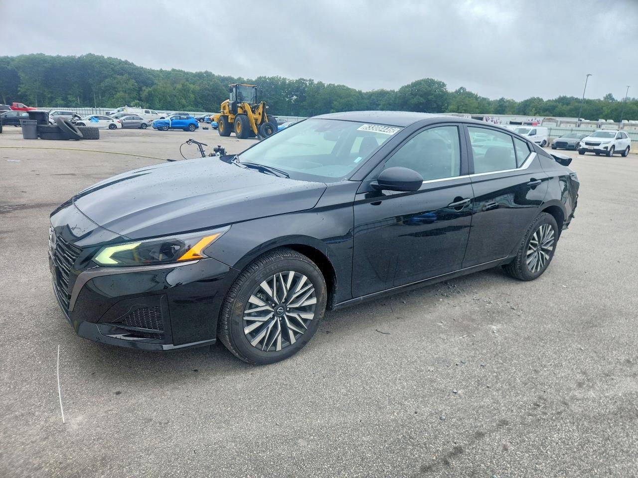 2026 Nissan Altima SV, VIN 1N4BL4DW7TN333749 — Rear end