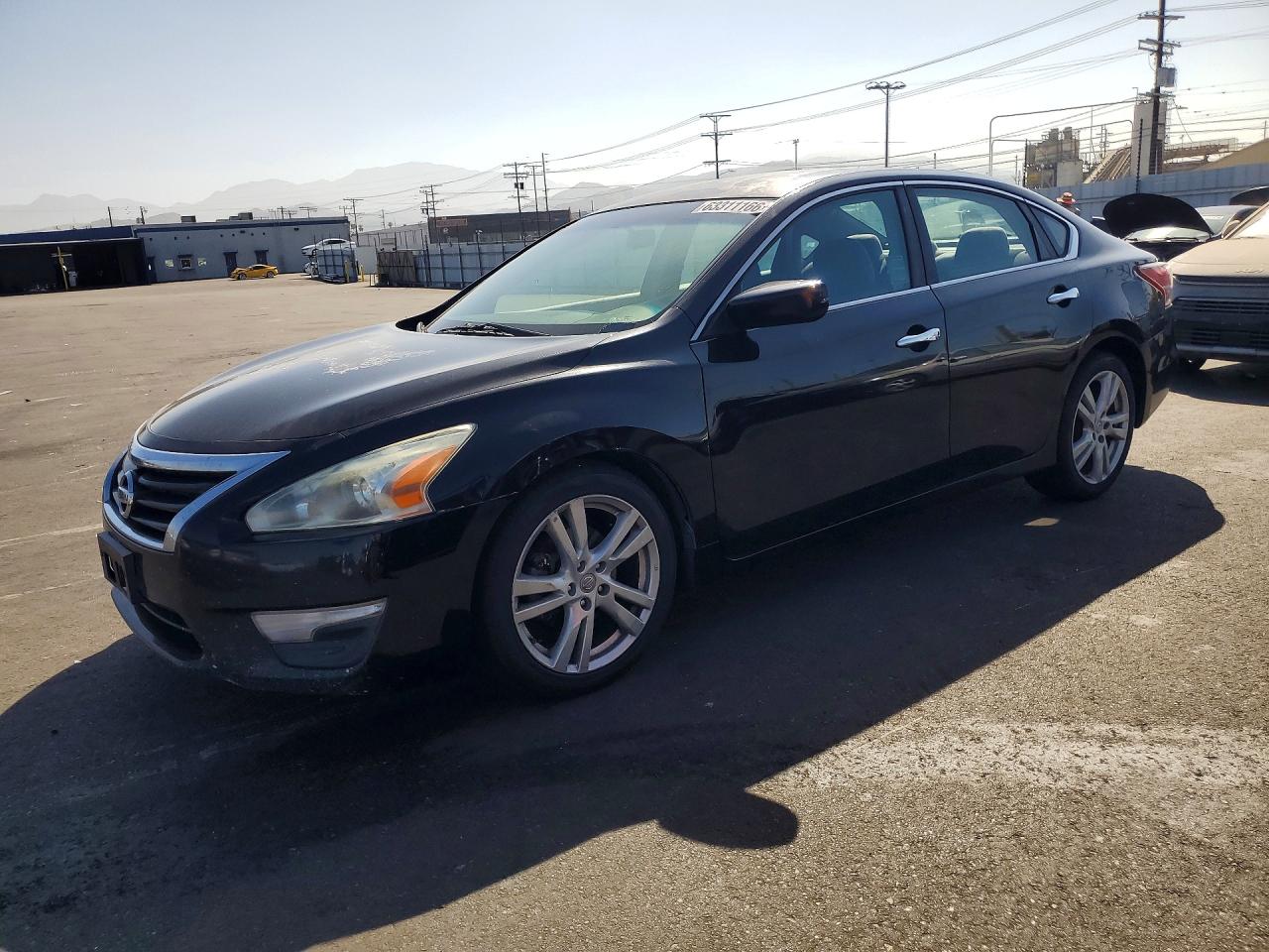 2013 Nissan Altima SL, VIN 1N4BL3AP0DC170981 — Mechanical