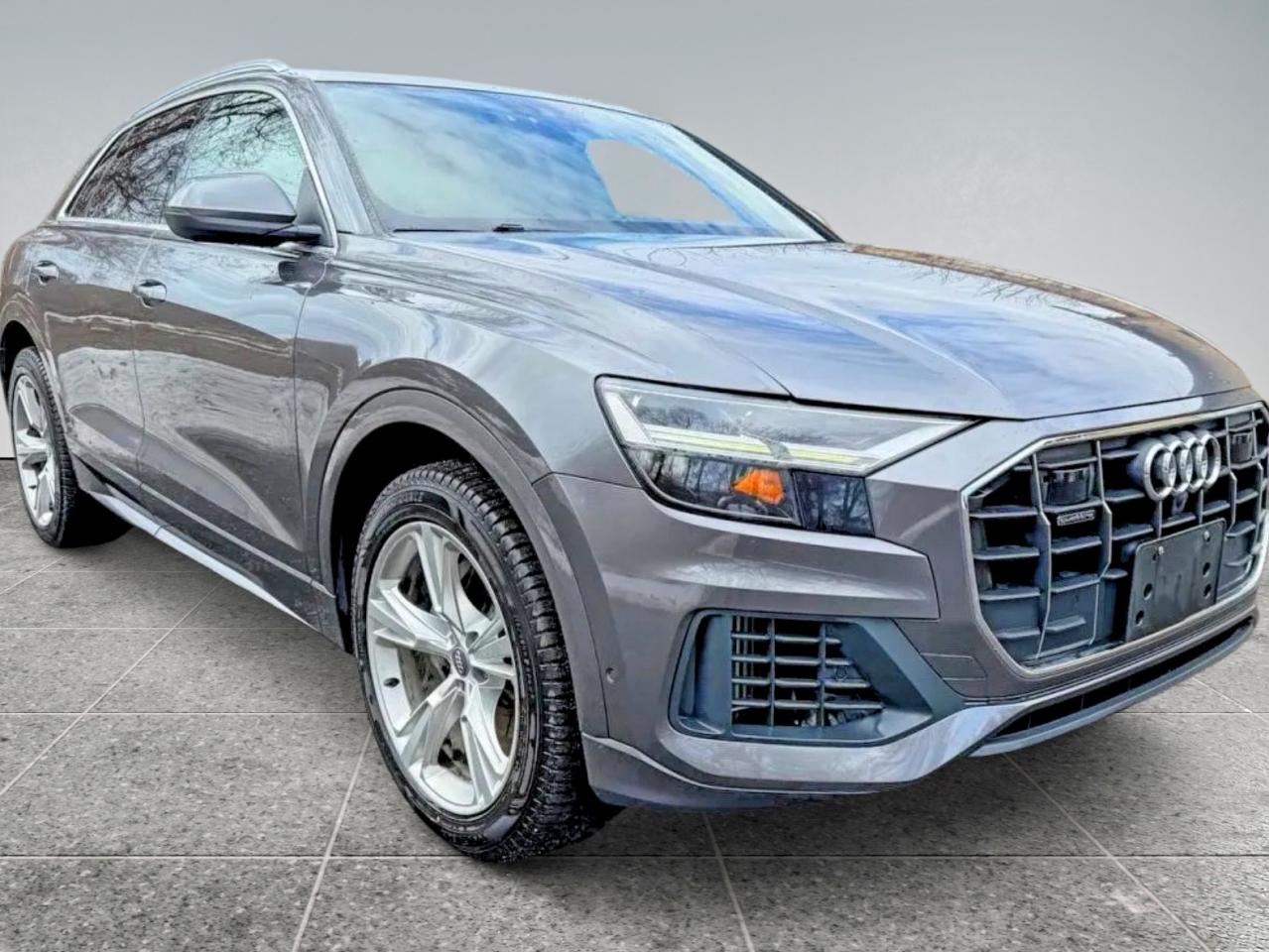 2019 Audi Q8 Premium Plus, VIN WA1BVAF19KD039112 — Обычный износ