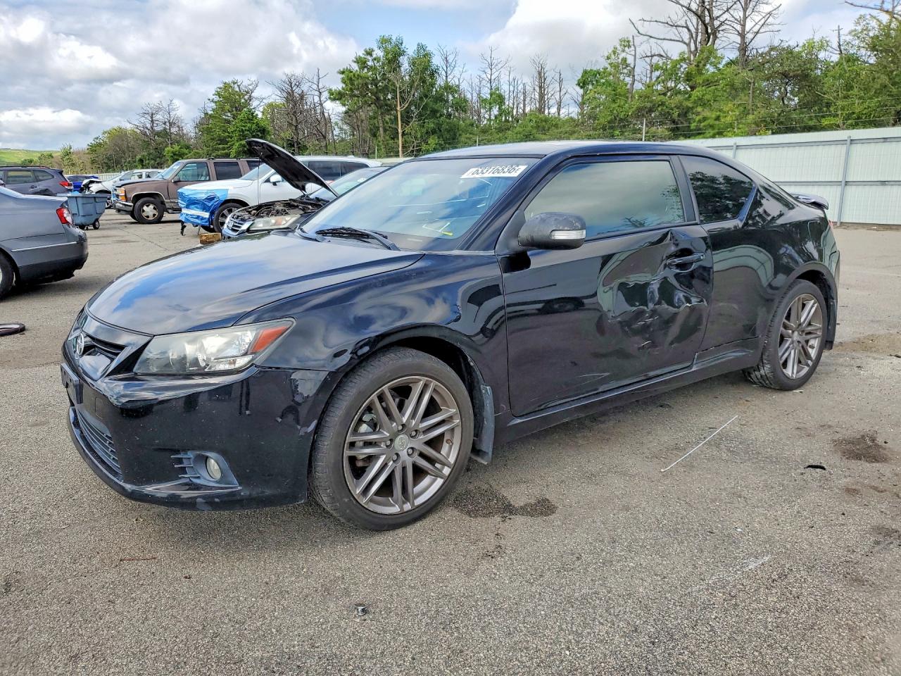 2012 Scion tC, VIN JTKJF5C74C3024001 — Mechanical