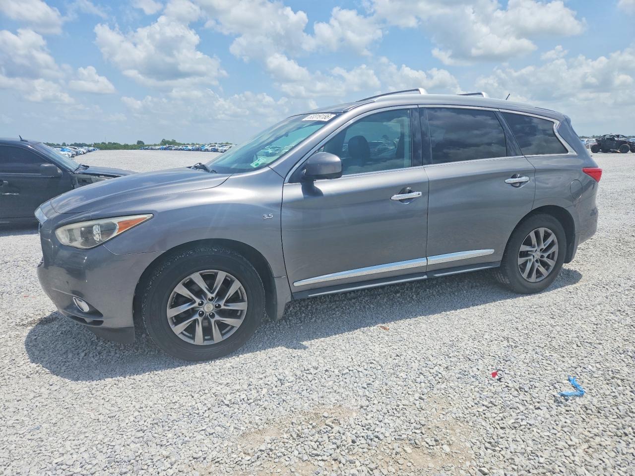 2015 Infiniti QX60, VIN 5N1AL0MM8FC531958 — Mechanical
