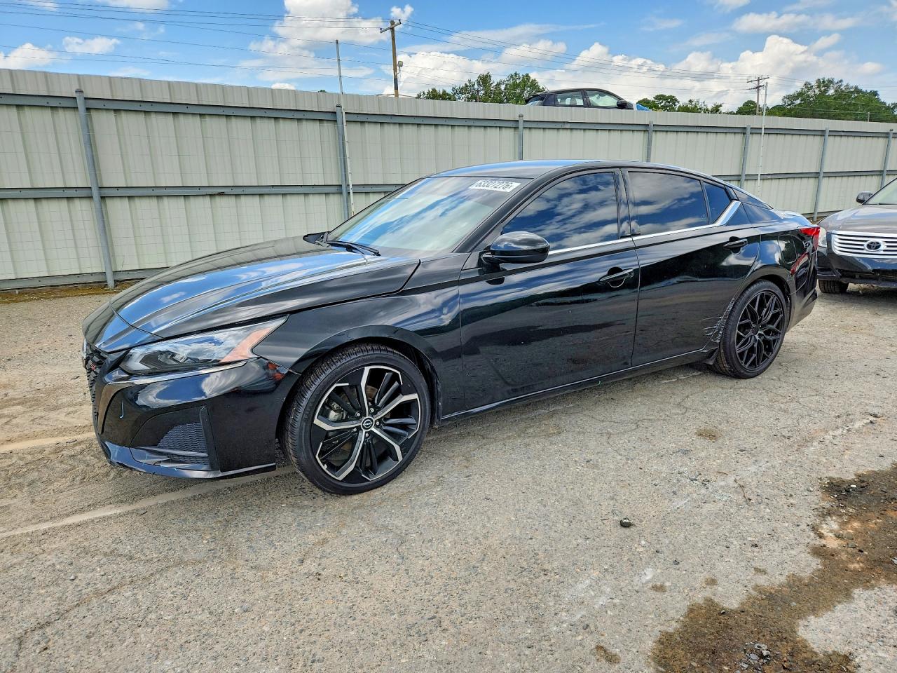 2023 Nissan Altima SR, VIN 1N4BL4CV9PN350678 — Front end