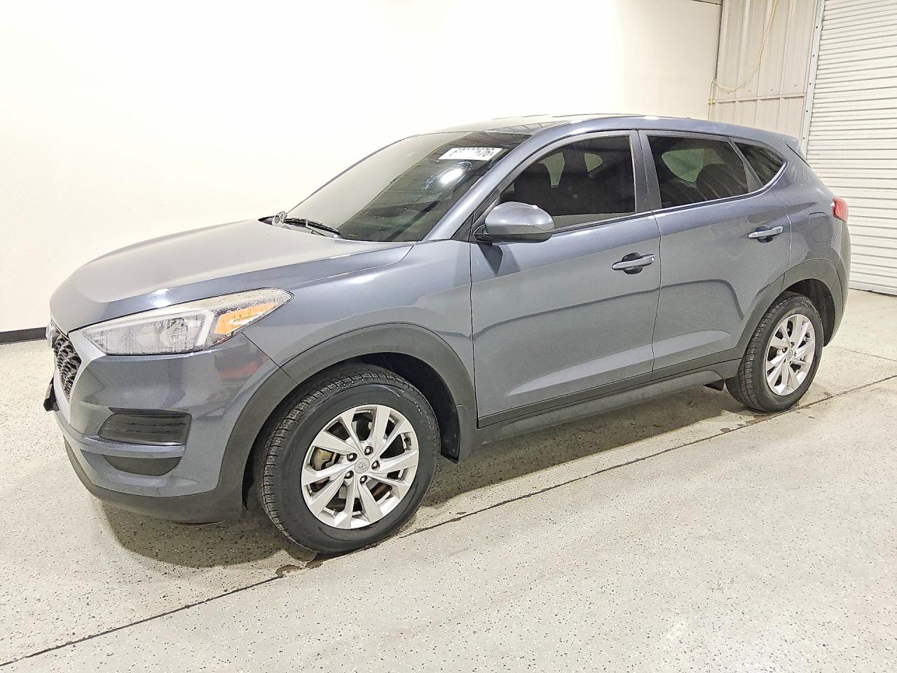 2019 Hyundai Tucson SE, VIN KM8J23A43KU036869 — Mechanical
