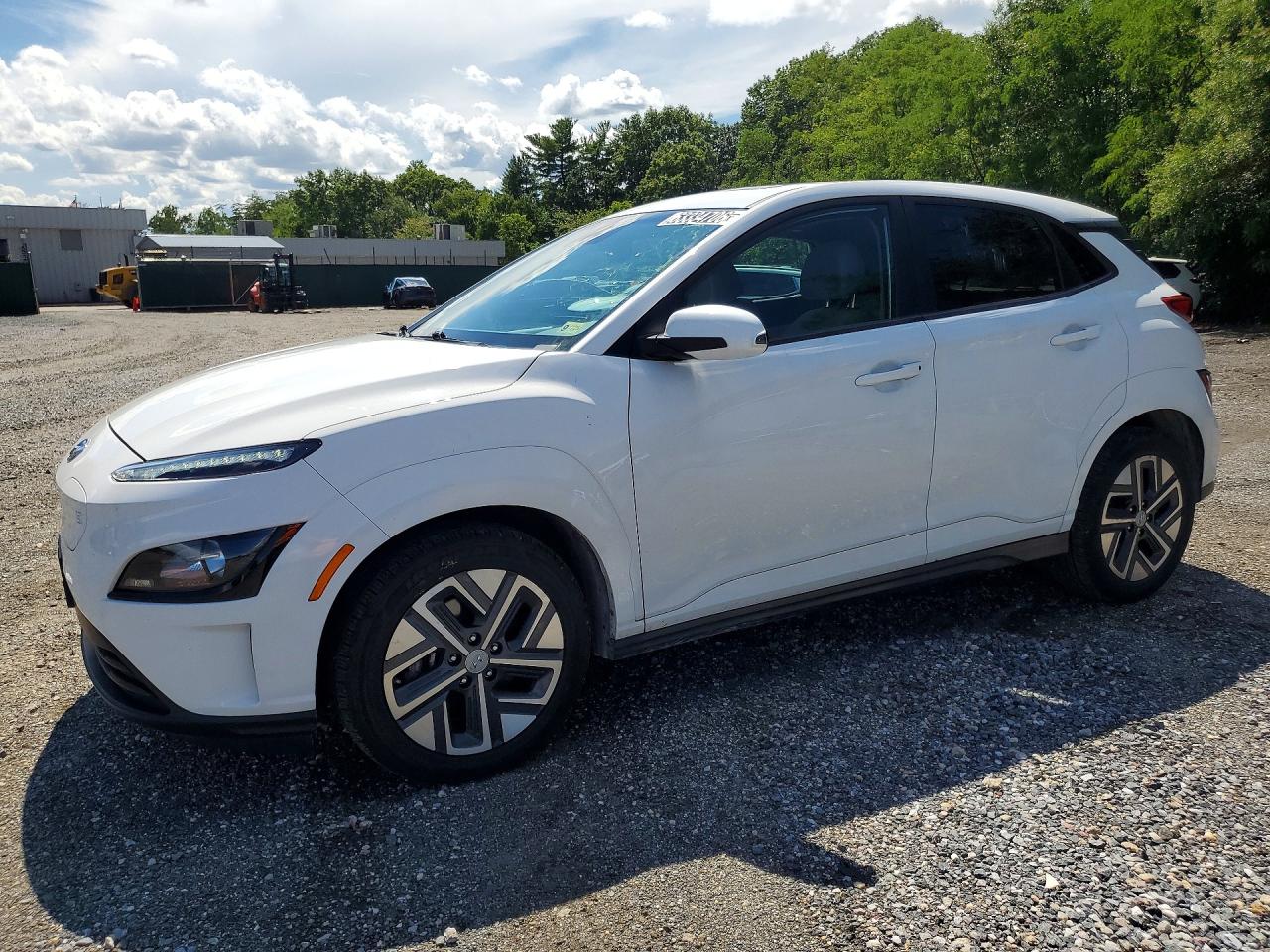 2023 Hyundai Kona SEL, VIN KM8K33AG9PU190120 — Mechanical